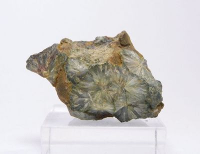 Křemen hvězdový - Bohouňovice u Kutné Hory (KB-21)